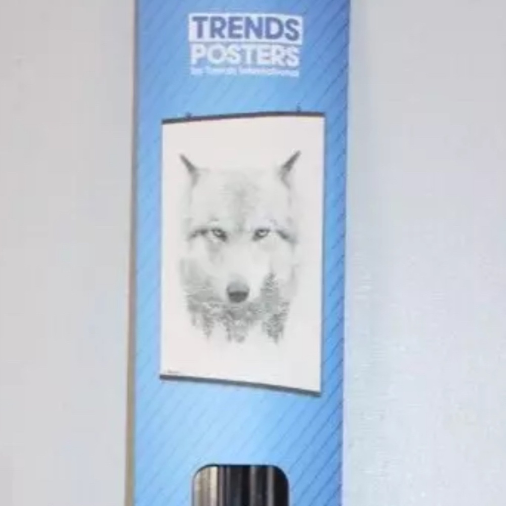 One Trends Posters 24" Poster Clip PC24
